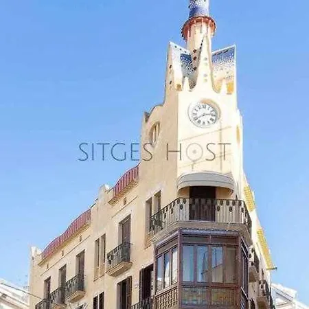 - En El Corazón De * Sitges