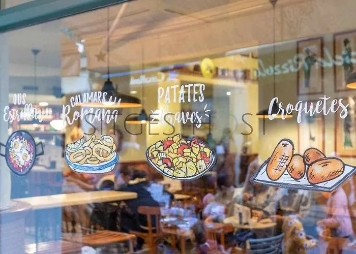 - En El Corazon De شقة سيدجيس