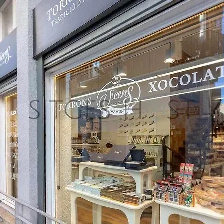 - En El Corazon De Апартаменти