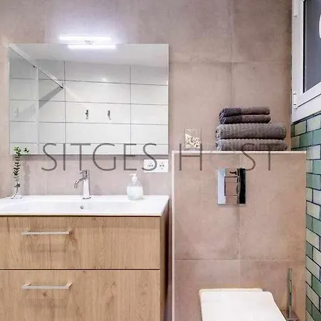 Apartament - En El Corazon De Sitges