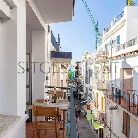 En El Corazon De Sitges