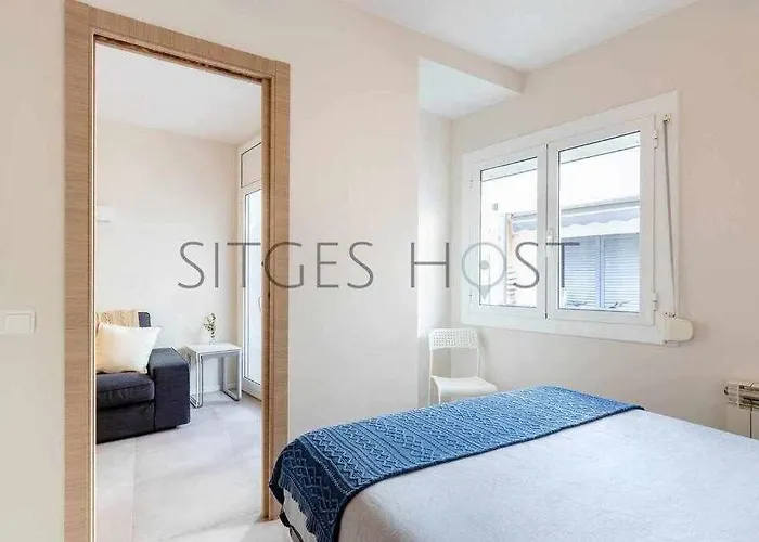 - En El Corazon De Sitges