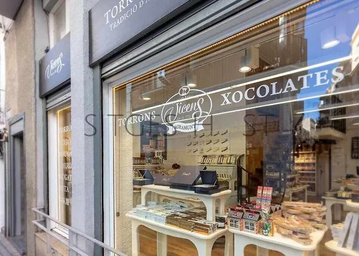 - En El Corazon De Apartment