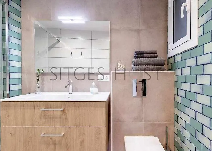 Apartment - En El Corazon De Sitges