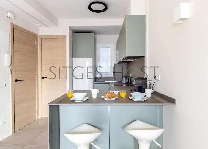 - En El Corazon De Appartement *