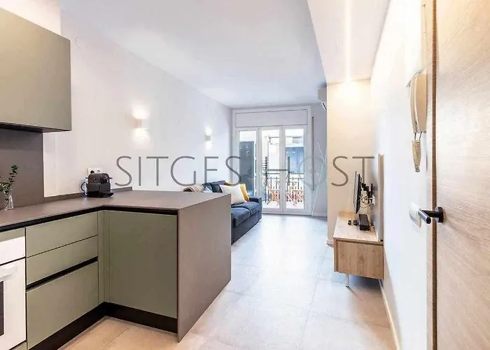 - En El Corazon De * Sitges