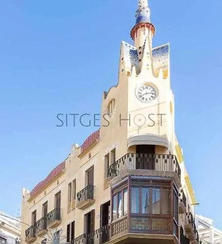 - En El Corazon De * Sitges