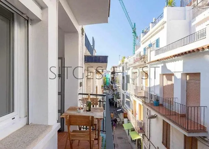 - En El Corazon De Sitges